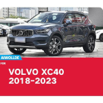 Porilapid Volvo XC40 2018-2023 2022 Poritiibad Porilapid Pritsmekaitsed Esi-tagarattad Poritiibade autotarvikud XC40 black