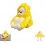 Keskea kriisi Bob m&auml;nguasi, Midlife Crisis Bob Plush, Banana Man Palus m&auml;nguasi, Keskea Kriisi Bob m&auml;nguasi magnetiga, Palus Dekompressioon J&otilde;ulud 36cm kollane