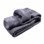 T&auml;pilised s&uuml;gistalvised p&uuml;ksid lastele T&uuml;drukutele Paksud soojad s&auml;&auml;rised Lastep&uuml;ksid 2-12A 140 hall valge v&auml;rv