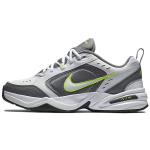 Nike Air Monarch IV Valged Unisex Tossud Cool-Grey-Anthracite-White 415445-100 39 gray