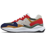 DAHOOD HUB x New Balance 5740 Da Special Pack - Team Red Unisex Tossud Mitmev&auml;rviline Pigment M5740GD 37