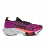 Nike Air Zoom Tempo NEXT% Flyknit Hyper Violet Naiste tossud Purple Flash-Crimson Black CI9924-501 36.5