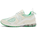 GANNI x New Balance 2002R Turtledove Unisex tossud Kreemjas Islandiroheline M2002RGC 42
