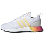 adidas Multix Valge Oranži Tooniga Naiste Tennised Pilvevalge Hall-&Uuml;ks GV8011 38⅔