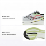 Saucony Endorphin Speed 3 Four Fruit Soup Unisex Tossud Valge Must S20756-209 37