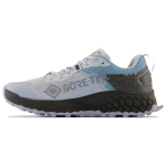 New Balance V&auml;rske vaht X Hierro v7 GORE-TEX Starlight Blacktop naiste tossud hallid hele-arktilised-hallid WTHIER7A 38