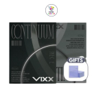 VIXX 5. minialbum CONTINUUM random ver