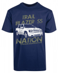 Trailblazer Ss Nation Suv Ride Automotive Elegant Tee Unisex T-s&auml;rgid S
