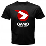 GAMO Airguns Logo Must Unisex T-s&auml;rk S