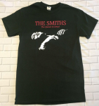 The Smiths Queen Is Dead Bottle Roheline Unisex T-s&auml;rk S