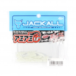 Jackall Soft Lure SW Light Game Amiami 1,5 tolli Yowayowa Glow (0345)