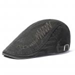 Retro bereti meeste Briti m&uuml;ts Forward Cap Meeste tippk&uuml;bar Gatsby Painters M&uuml;ts Driver Ivy Hat Newsboy Cap must