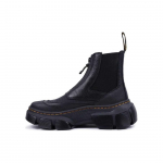 dr. Martens 2976 Beta DMXL Platvormiga Chelsea Saapad Must Unisex Tossud 31793001 37