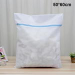 Fine Net pesukott Pesumasinad M&auml;&auml;rdunud pesu Korv Reisijalatsid Korraldaja V&otilde;rgustikkotid Naine Rinnahoidja Riiete Korraldaja 50x60cm