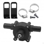 Elektrilise puuri iseimev pumbakomplekt akvaariumitele 1/4'' varrega