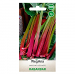 Rabarber Glaskins Perpetual seeds 1g rabarberiseemneid - WegAna