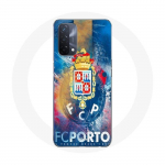 Oppo A93 5G &uuml;mbris fcp porto sinise taustaga