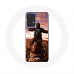 &Uuml;mbris Samsung galaxy A32 5G King Kong Dwan Teaseri jaoks