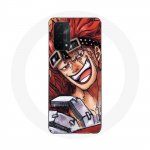 &Uuml;mbris Oppo A74 5G Anime One Piece Kid jaoks