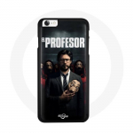 Coque Iphone 7 El Profesor La Casa de Papel
