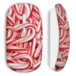Juhtmeta hiir Candy Cane Christmas Odrasuhkur