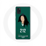 Samsung Galaxy A21S &uuml;mbris Squid m&auml;ng Han Mi Nyeo number 212