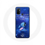 Oppo A53 Stitch Ohana tsitaat&uuml;mbris