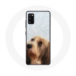 Samsung Galaxy A41 &uuml;mbris Petit basset grifoonist vendeen