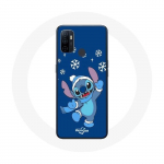 Oppo A53 &uuml;mbris Stitch lumi j&otilde;ulusinine sinine