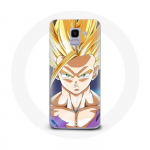 &Uuml;mbris Samsung Galaxy J6 2018 Manga Dragon Ball Z Gohanile