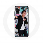 &Uuml;mbris Samsung galaxy S20 jaoks J&auml;rgige oma unistusi &Aacute;lvaro Paz Poster Go! Elage oma moodi