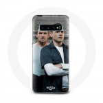 &Uuml;mbris Samsung Galaxy S10 Prison Break Michael Scofieldi ja Lincoln Burrowsi jaoks
