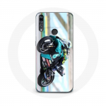 Huawei p30 lite Valentino Rossi mootorrattajuhi &uuml;mbris