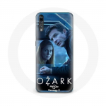 Huawei P20 Ozarki seeria 4. hooaja plakat Wendy Byrde ja Marty Byrde jaoks