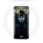 &Uuml;mbris Samsung Galaxy S9 Plus Vikings Ragnar Lothbrok Villain Series 5 hooajale