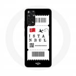 &Uuml;mbris Xiaomi Redmi Note 11 4G lennupiletile Istanbul T&uuml;rkiye