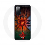 &Uuml;mbris Samsung Galaxy S20 FE Stranger Things 4. hooaja plakati uue teooria meeskonna jaoks
