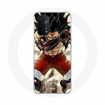 Coque pour Oppo A54 5G Luffy Gear 5 One Piece Anime Manga