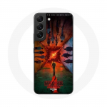 &Uuml;mbris Samsung Galaxy S22 Stranger Thingsi 4. hooaja plakatimeeskondadele uue teooria kohta