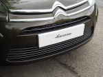 Citroen C4 Picasso - KROOMI ribad, grilli imitatsioon