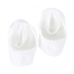 1 paar t&uuml;drukute sokid &uuml;hev&auml;rvilised hingavad elastsed beebit&uuml;druku pitsilised sokid suveks S must