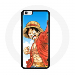 Coque Iphone 6 One Piece Luffy Anime - Maniacase