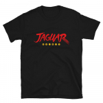 Atari Jaguari 64-bitine videom&auml;ngus&uuml;steem 90S Retro Throwback Promo Unisex T-s&auml;rk S