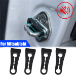 Auto ukseluku heli summuti uksel&ouml;&ouml;gi summuti puhver Mitsubishi Pajero Lancer Outlander ASX Montero Shogun Sport L200 jaoks