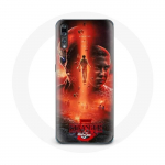 Coque pour Huawei P20 Pro Stranger Things Affiche S&eacute;rie Saison 5 - Maniacase