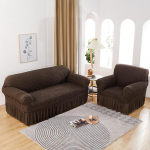 1/2/3/4 istmega mullipleed seelikuga s&ouml;&ouml;gidiivani kate Elastne diivani kate Stretch diivani katted universaalse suurusega diivanikate 90-140cm