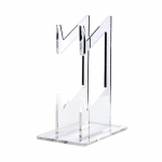 VAORLO Sobib PS5/PS4/Switch Pro/Xbox Elite/Xboxi kontrollerihoidja ja k&otilde;rvaklappide hoidiku m&auml;ngutarvikute universaalsele kronsteinile puhas