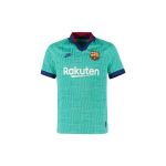Nike FC Barcelona kolmas komplekt 2019/20 hooajaks F&auml;nnis&auml;rk Meeste S&auml;rgid S&uuml;gav-kuninglik-sinine AT0029-310 S