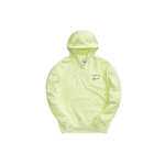 Nike X Pigalle &uuml;hiselt kaubam&auml;rgistatud logomustriga kapuutsiga pusa Meeste kapuutsiga ere-roheline CI9953-335 L beige