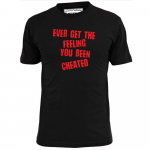 Kunagi tunneb, et sind on petetud Sex Pistols John Lydon Punk Unisex T-s&auml;rk S